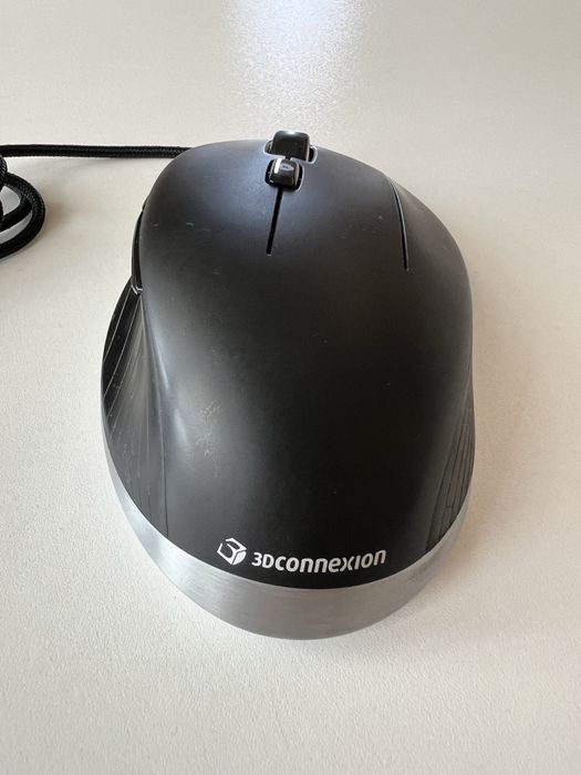 3DConnexion CAD Mouse