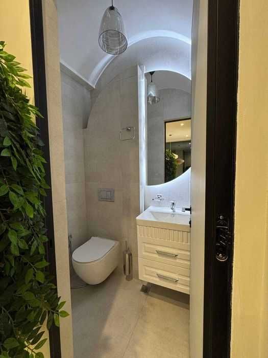 Идеальный вариант для семьи 4 изолированные комнаты  100м²