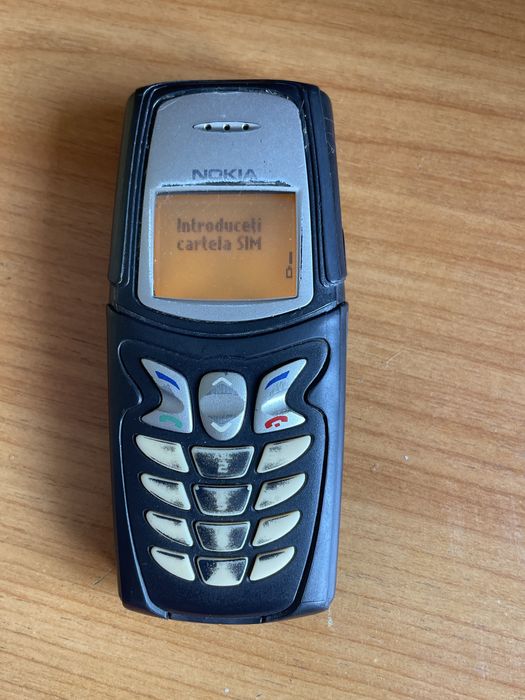 Nokia 5210 de colectie