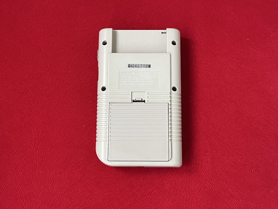 Nintendo Gameboy clasic