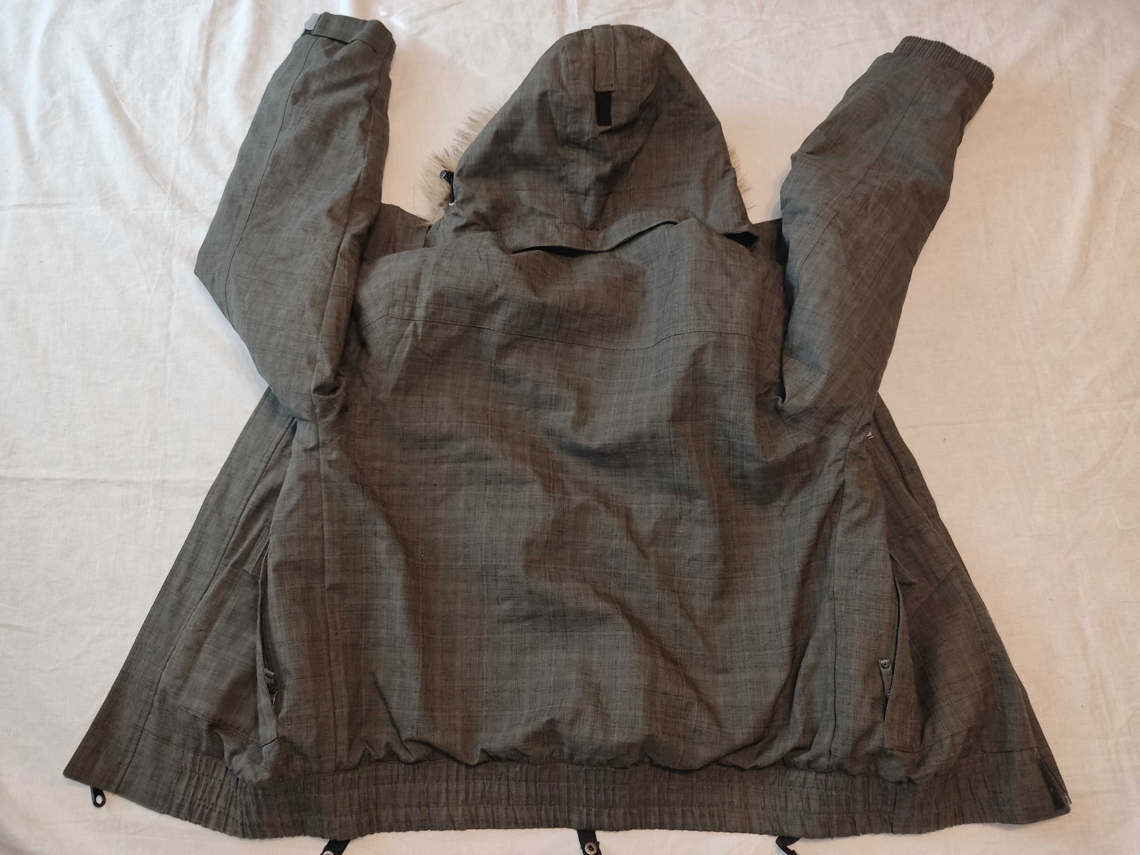 Geaca PLUS MINUS  marime XL barbati ski snowboard skiwear super profi