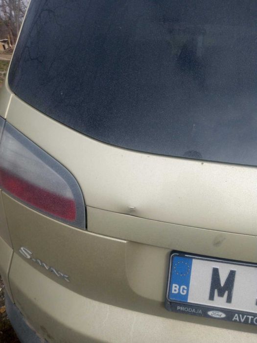 Ford S-max 2007г,1.8 TDCI