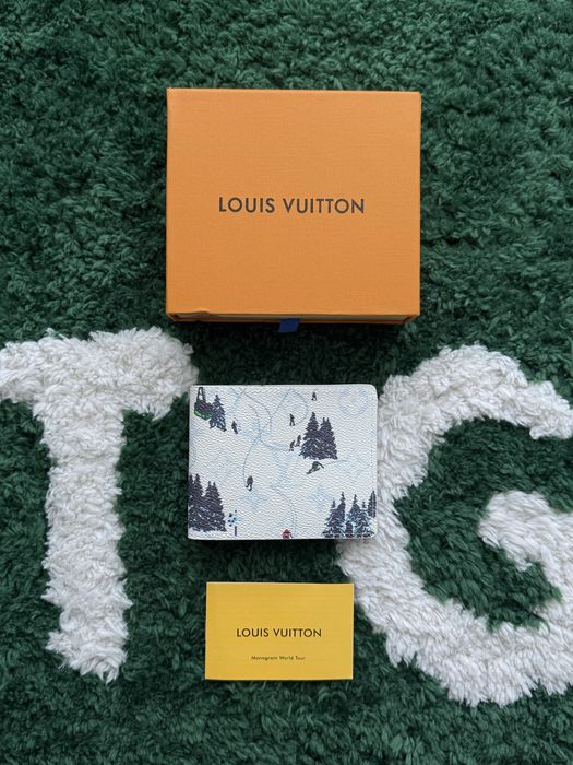 Portofel Louis Vuitton Sport Collection Ski