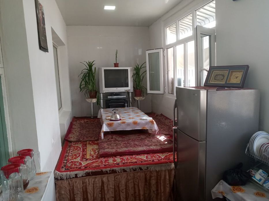 Продаётся 2-х комнатная квартира в Сергели 5