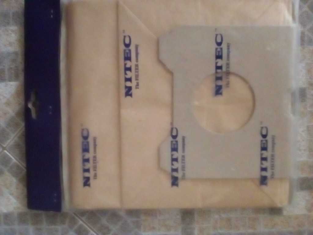 Торбички за прахусмукачки - модел Philips HR 6834-6836, HR 6947 - 12x3