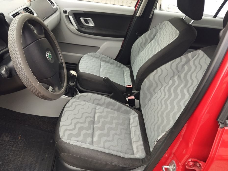 Skoda Fabia Ambient benzina