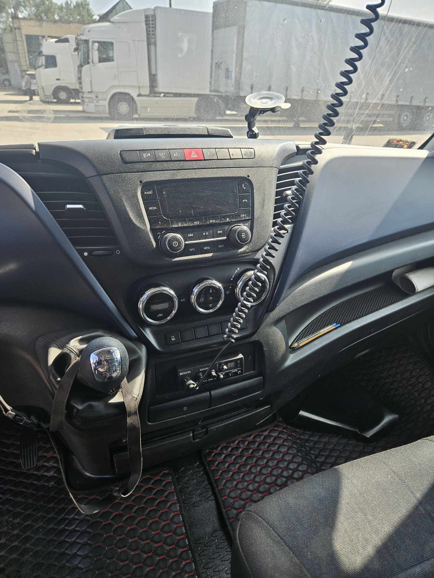 Iveco daily 35S18