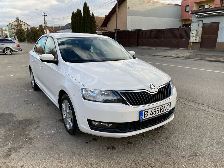Skoda RAPID Skoda Rapid 1.0 TSI Style