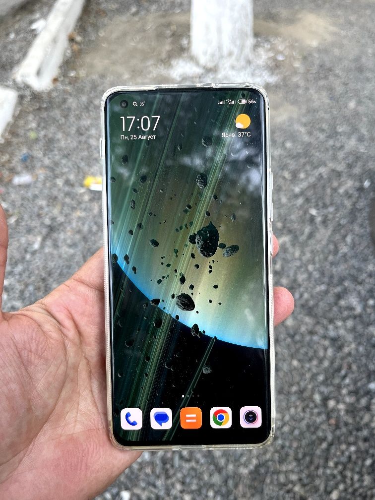 Xiaomi mi 11 flagman