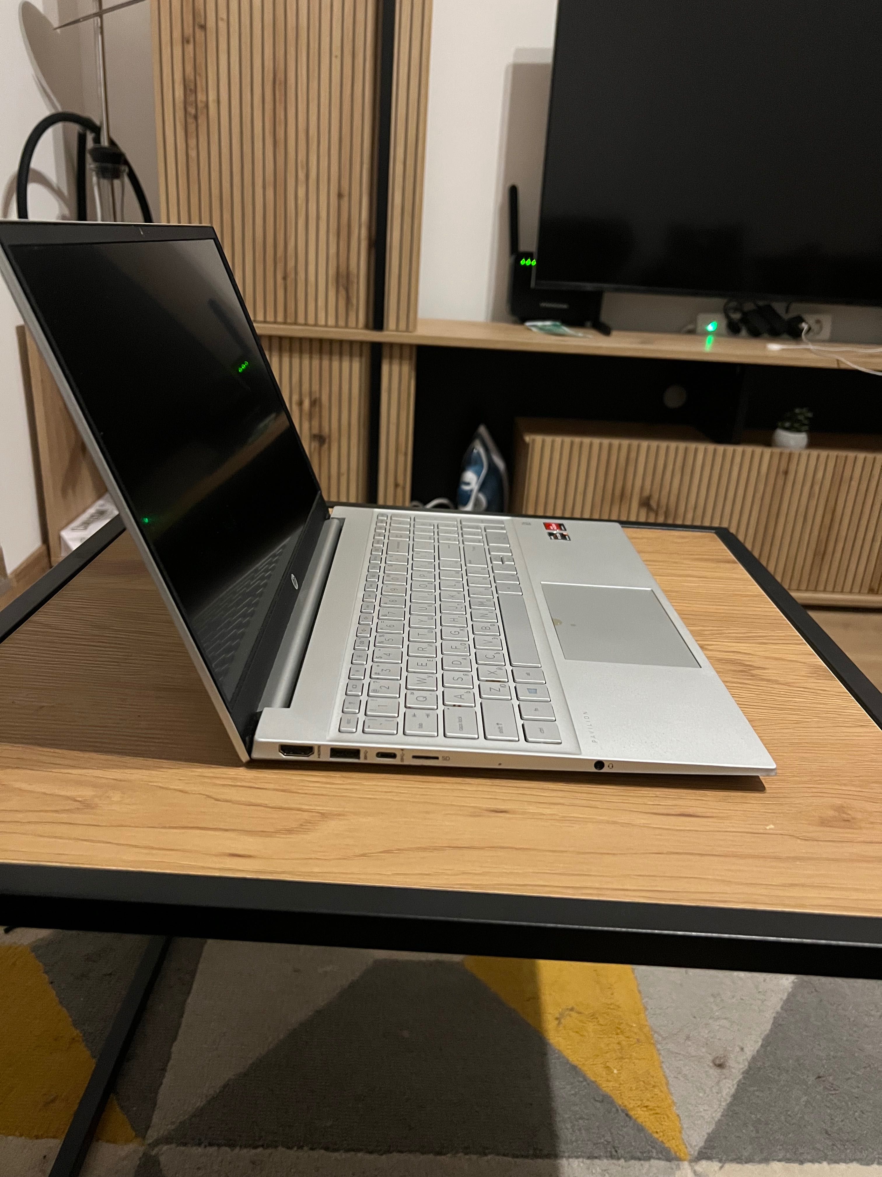 Лаптоп HP 256 gb