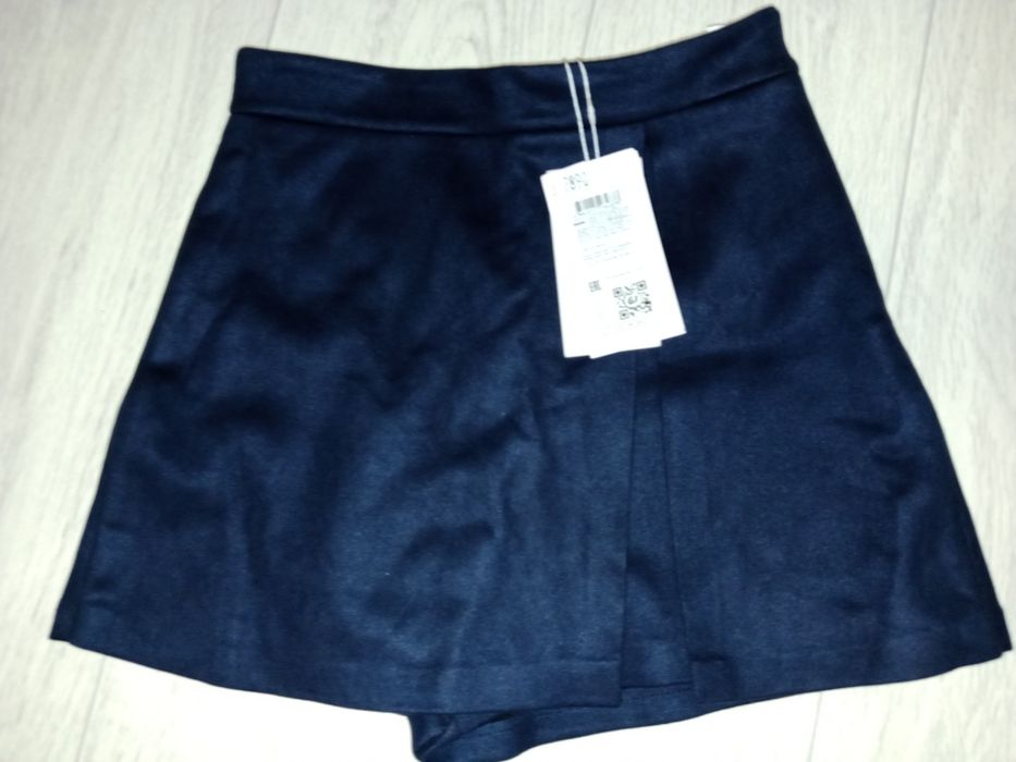 Новая юбка шорты спандекс