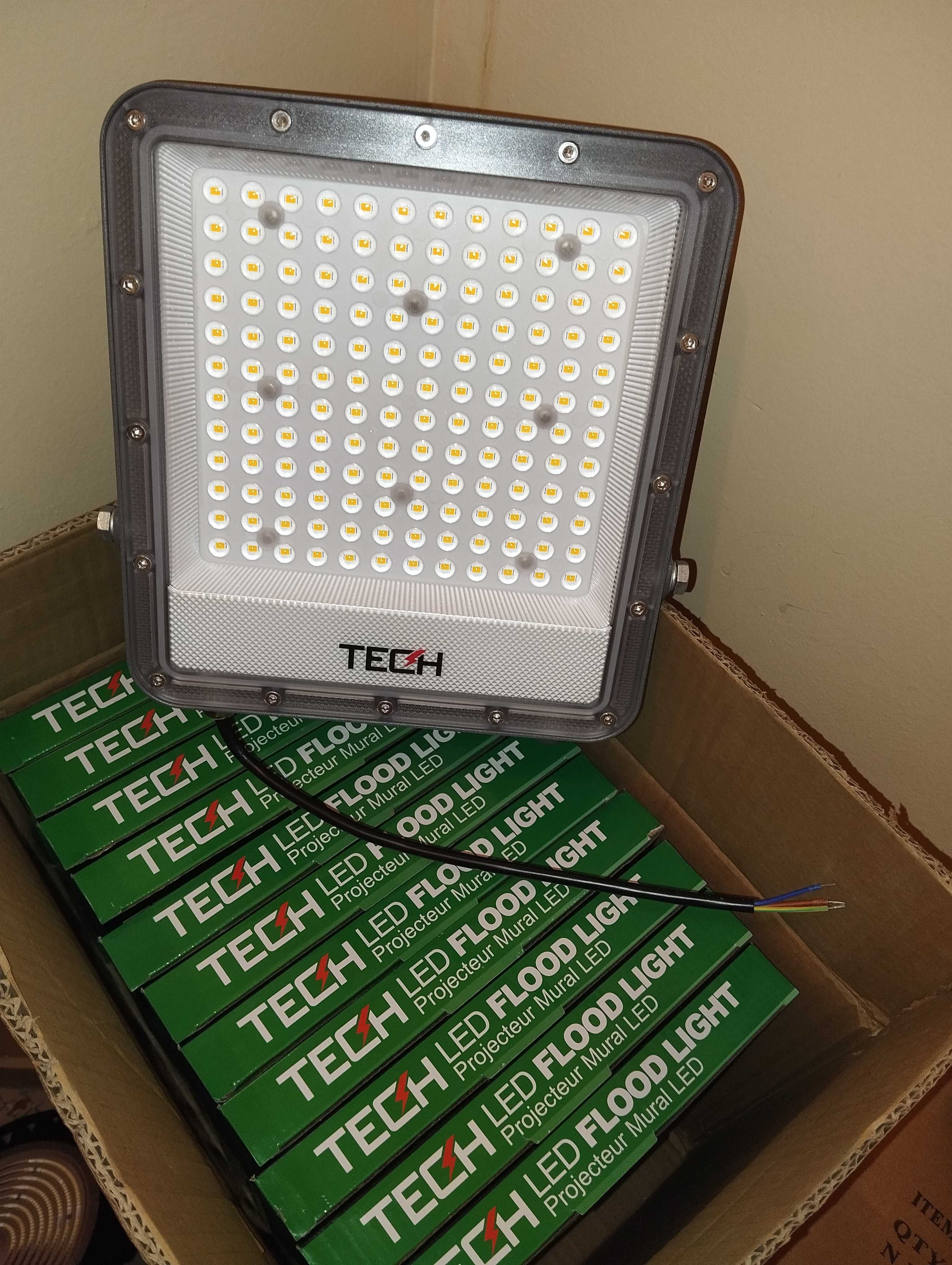 Proiectoare Led 100w Tech