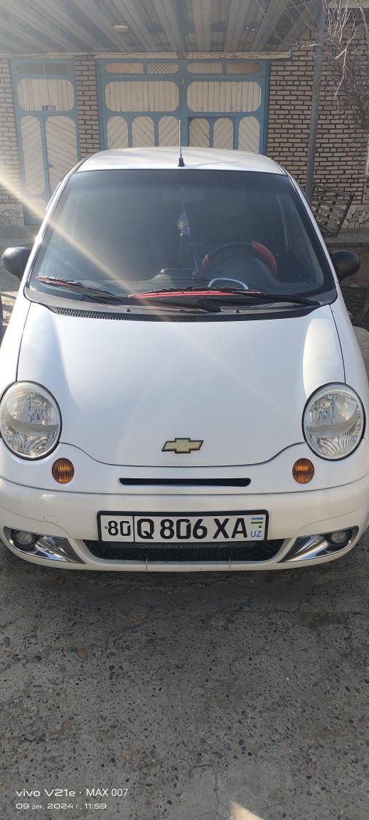 Chevrolet Matiz sotiladi