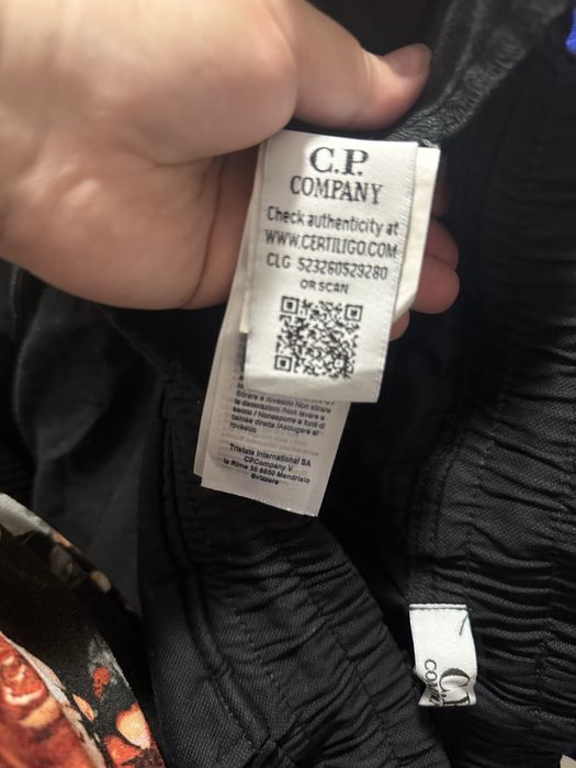 мъжки панталони С.Р Сompany XXL