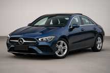 Mercedes-Benz CLA 180 | 2019 | 1.4L 161CP
