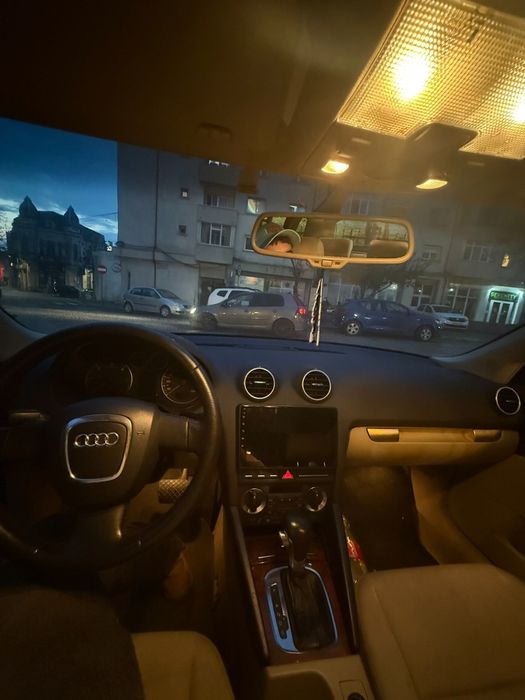 Audi a 3 8p 2005 stare foarte buna de functionare