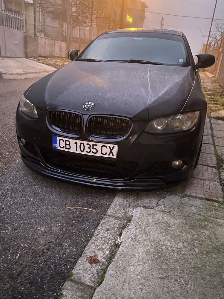 Bmw 320D 233кс М Tech