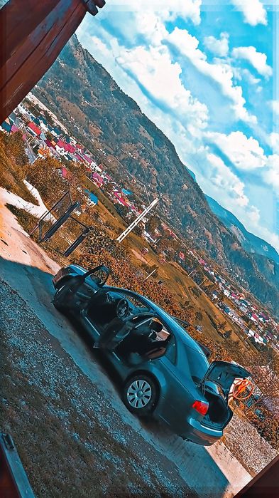 Vand audi a4 b7 2007