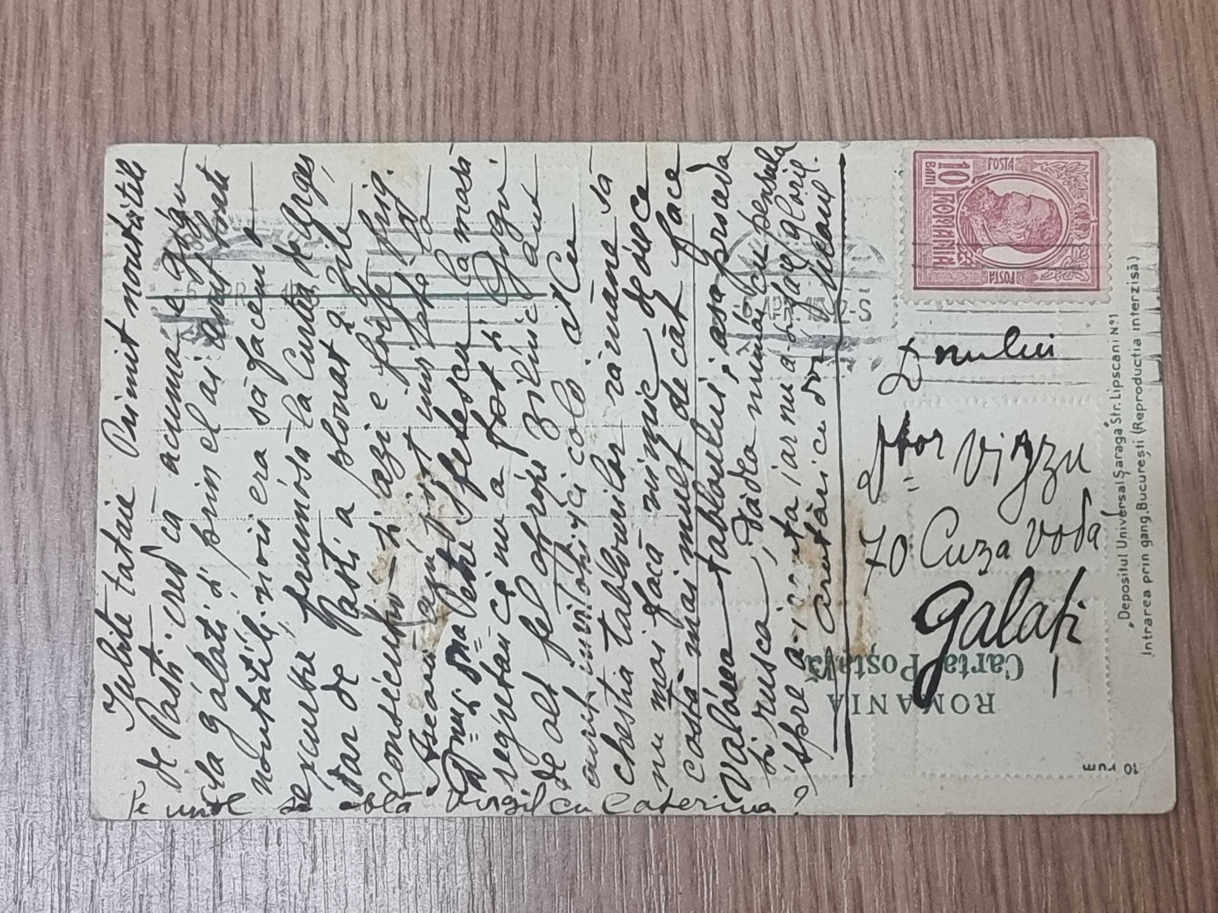 COLECTIE TIMBRE/COLITE/CARTI POSTALE - Peste 20 clasoare de la 1903!