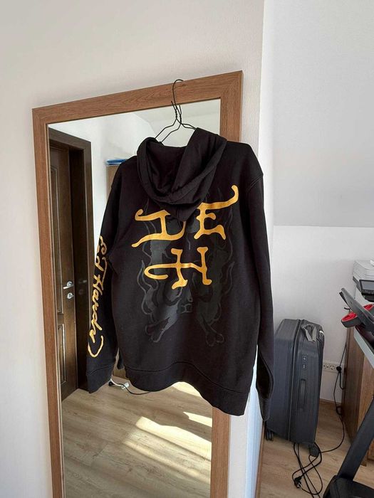 Hanorac Ed Hardy