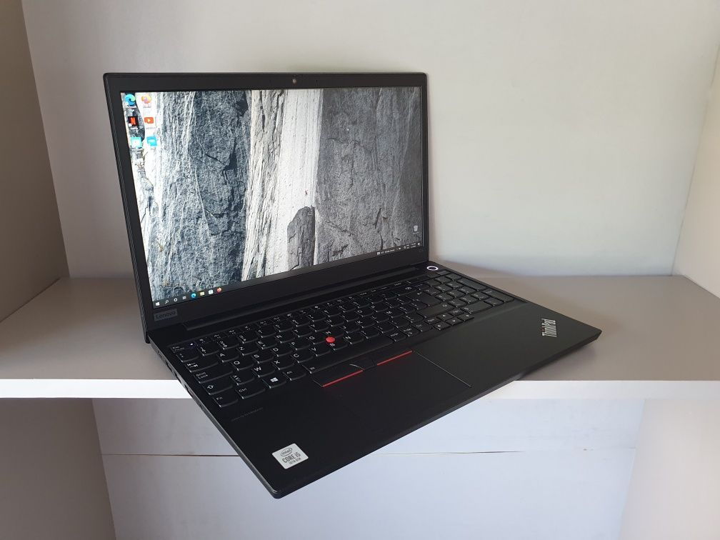 Laptop Lenovo ThinkPad E15 2021, Intel i5-4.2GHz, 16GRAM, SSD 256, 11h