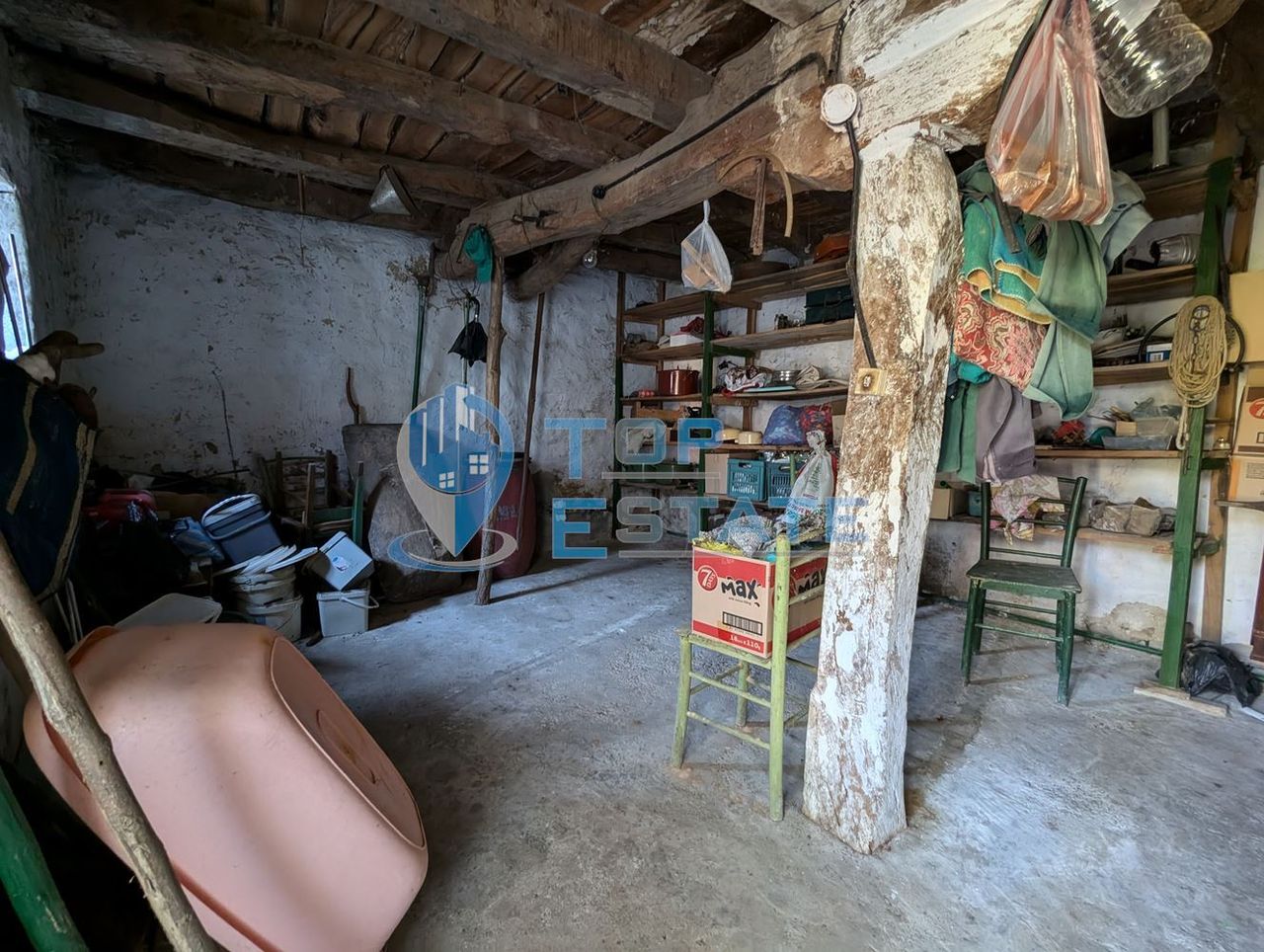 Продава се Къща в с. Димча, Област Велико Търново - 120 кв.м за 124 €/кв.м - Снимка #3
