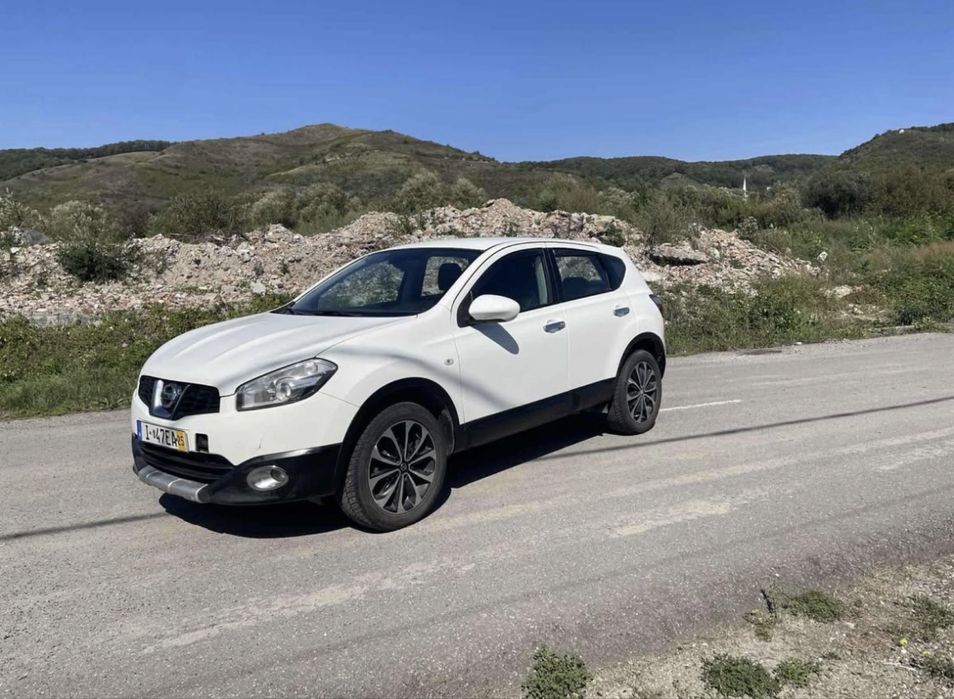 Nissan Qashqai 1.5dci