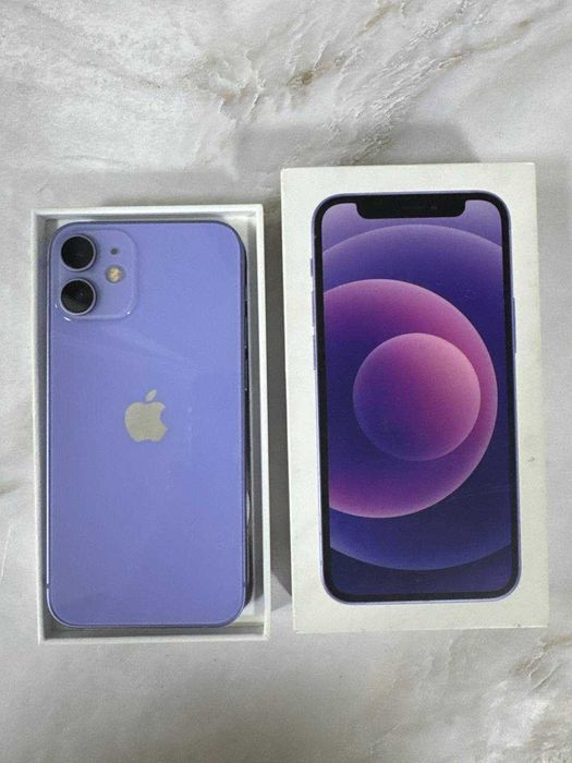 Apple iPhone 12 mini  128 Gb (г.Балхаш 5А) ID лота: 768749