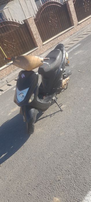 Scuter Generic jump 2 80cc 4t