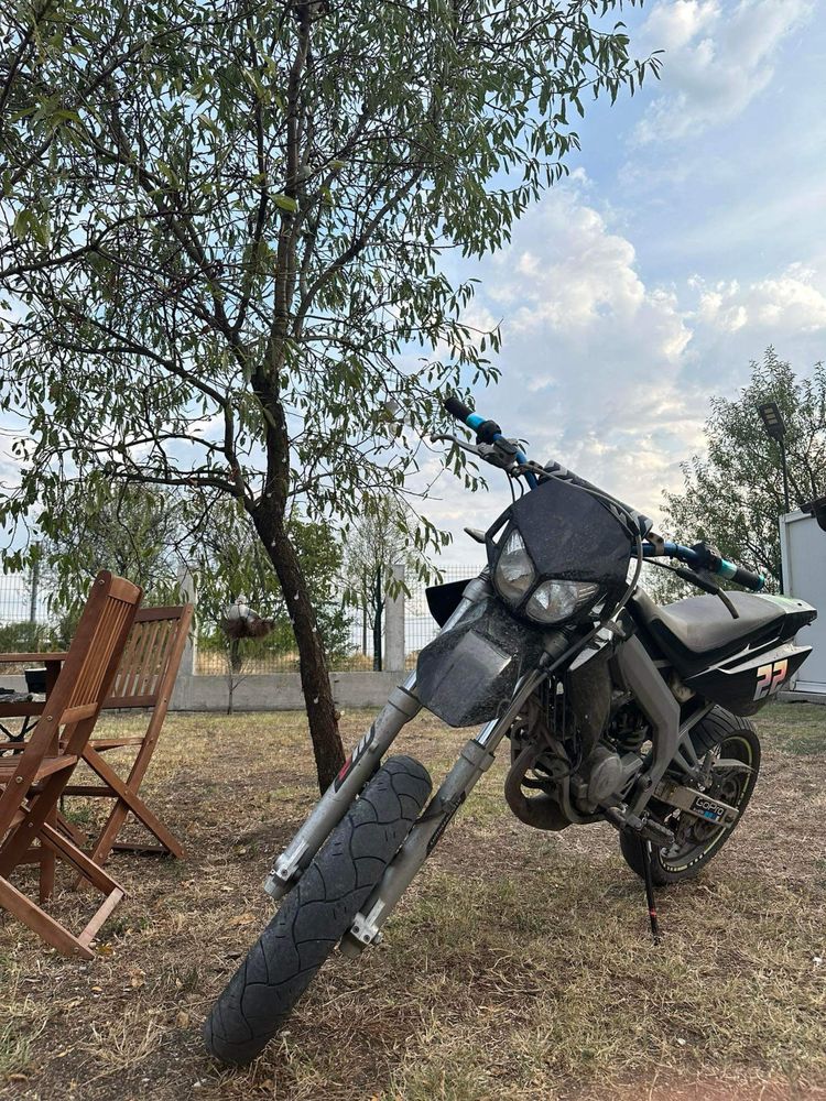 Кросов мотор DERBI SENDA  SM