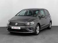 Volkswagen Golf Sportsvan Garantie 12 luni / Rate / Leasing / Credit / Istoric si km certificati