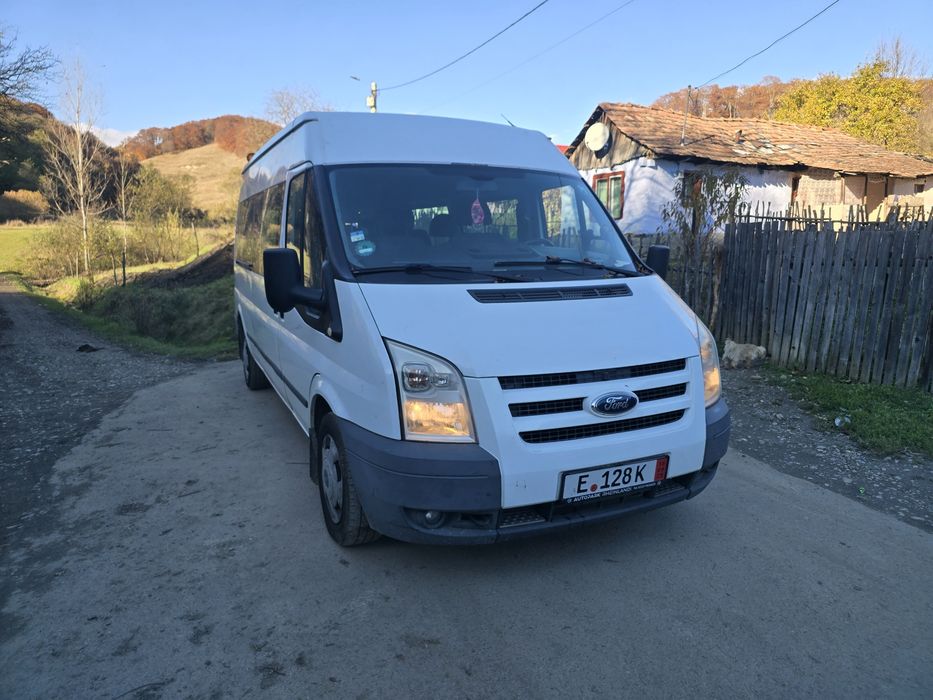 De vanzre ford tranzit