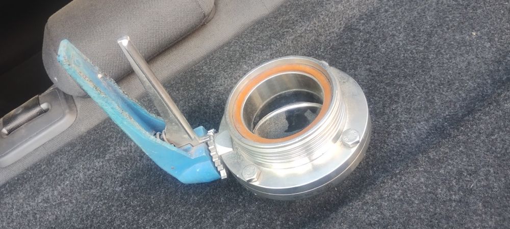 Санитарен клапан