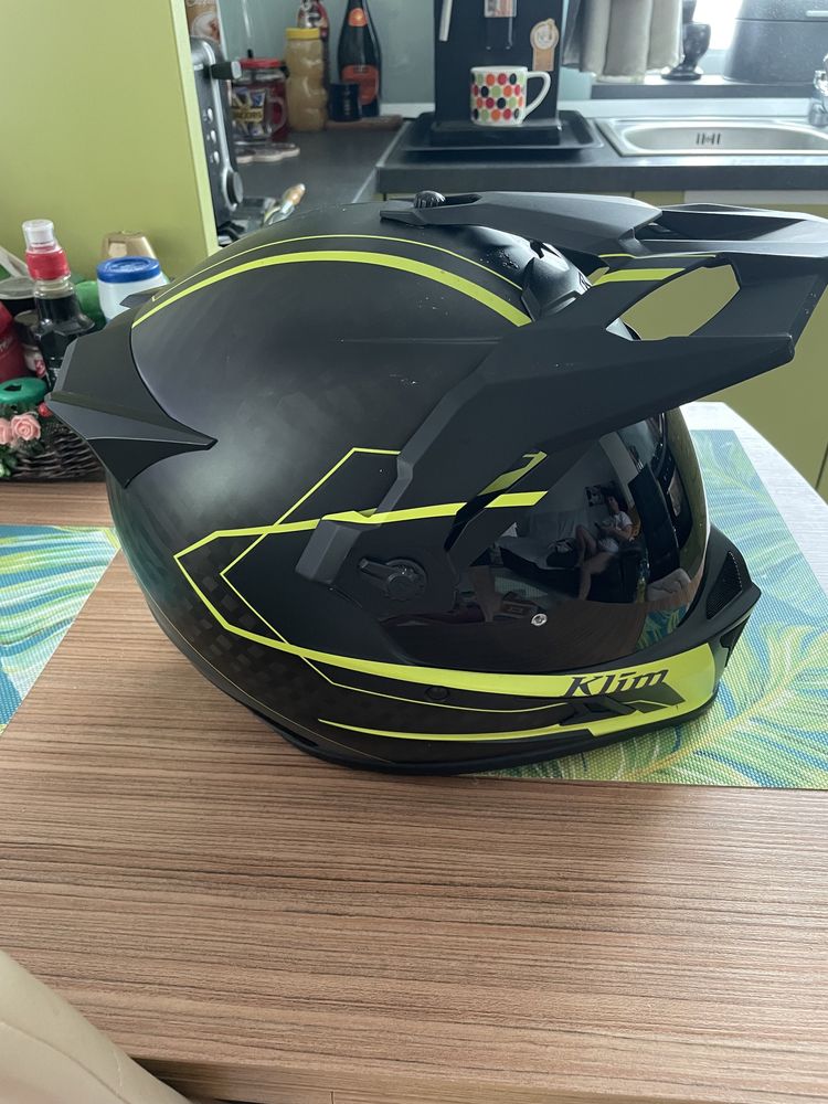 Klim Krios Hi Vis