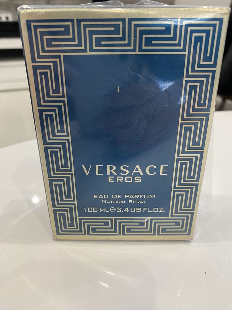 Versace eros оргинален парфюм