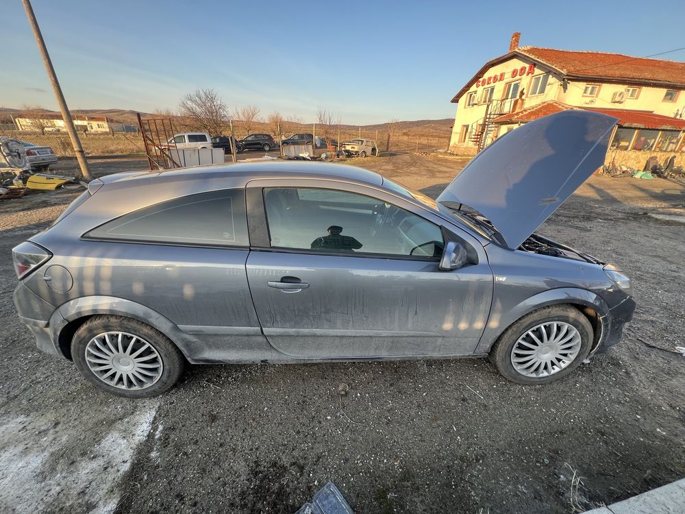 Opel Astra H (1.7dGTC) 2008г. на части