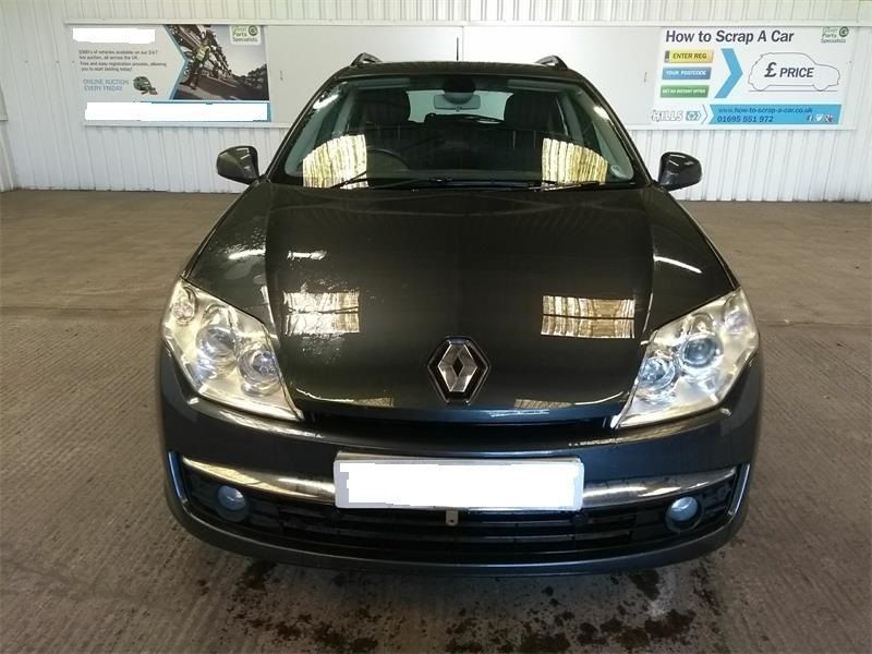 Cutie viteze manuala Renault Laguna 3 2008 Break 2.0 D