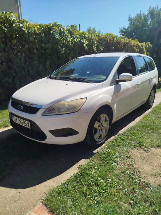 Ford focus 1.6tdci, euro5,2011
