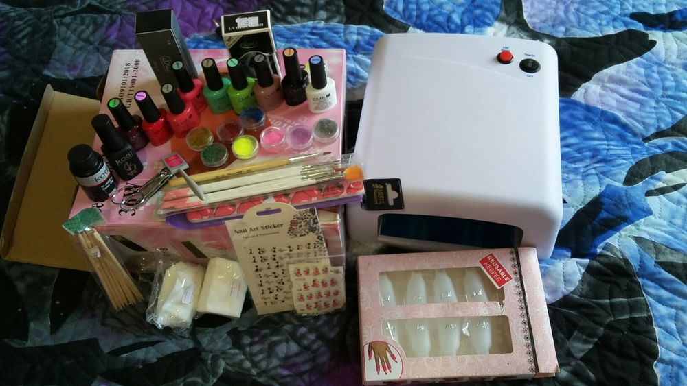 Набор для маникюра