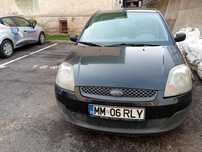 Ford fiesta 2007