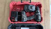 Bormasina 20 V Parkside Performance