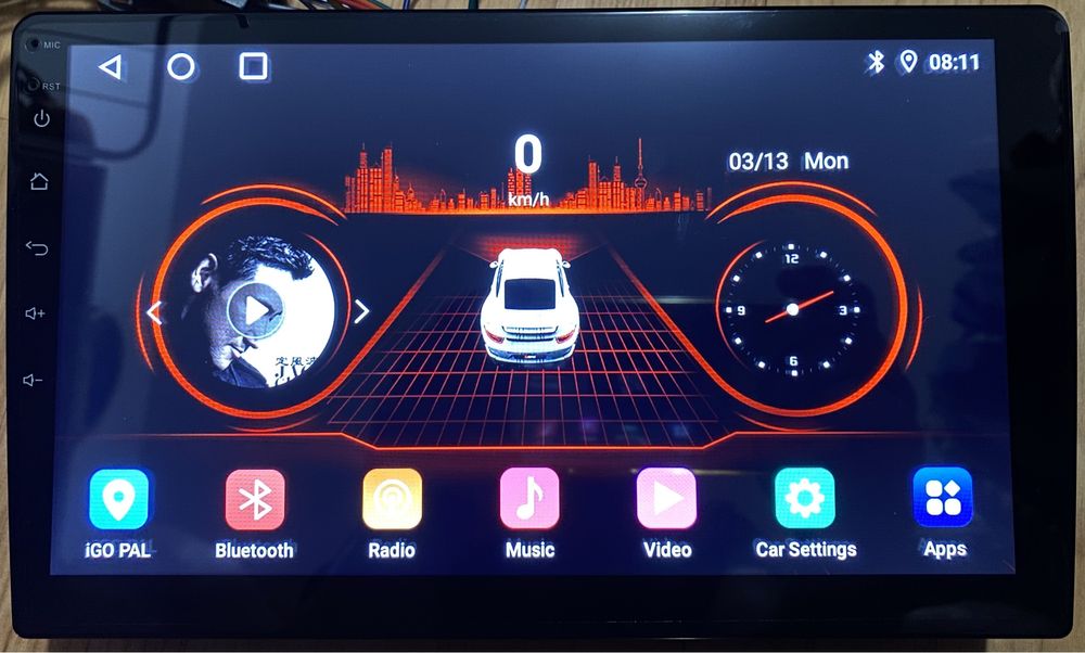 Navigatie Android 11 Skoda Octavia 2 / 10” /Android12/ orice clima /