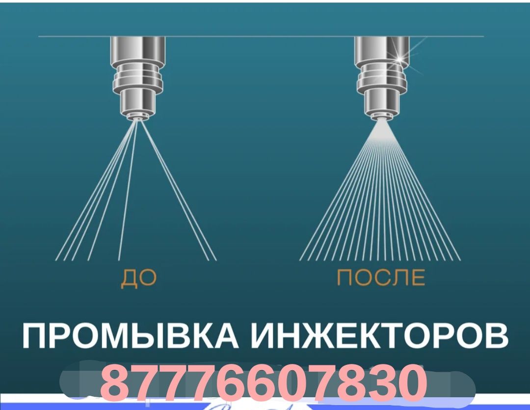 Чистка ФОРСУНК. ПЕЧКА.Системма охлаждение.