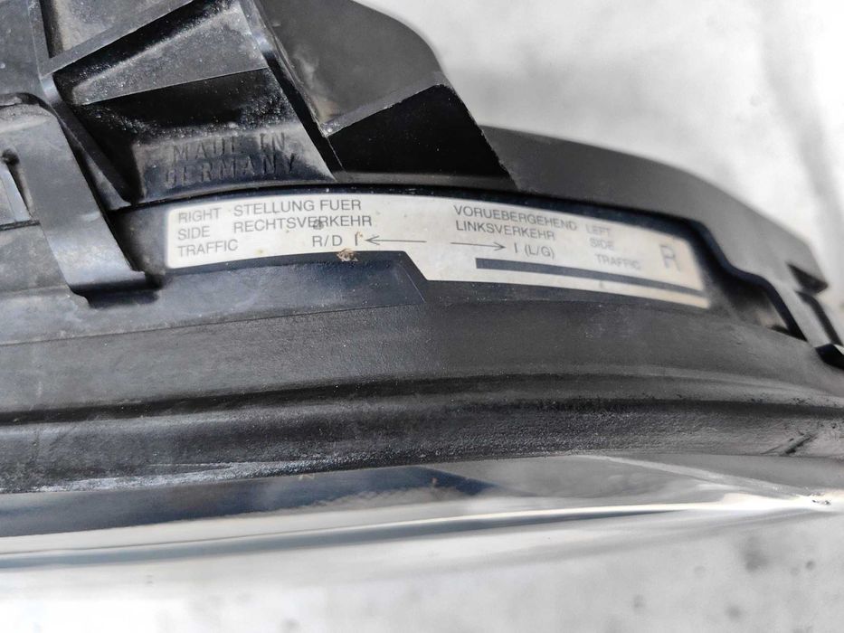 Оригинален фар БМВ 5    BMW 5  E39  Xenon