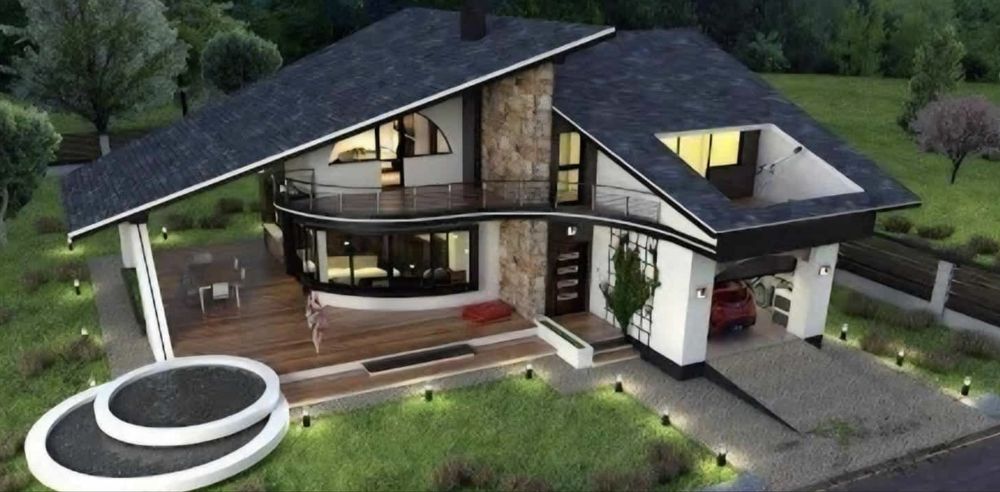 Casă P+M, teren 900 mp - Jupa Caransebeş