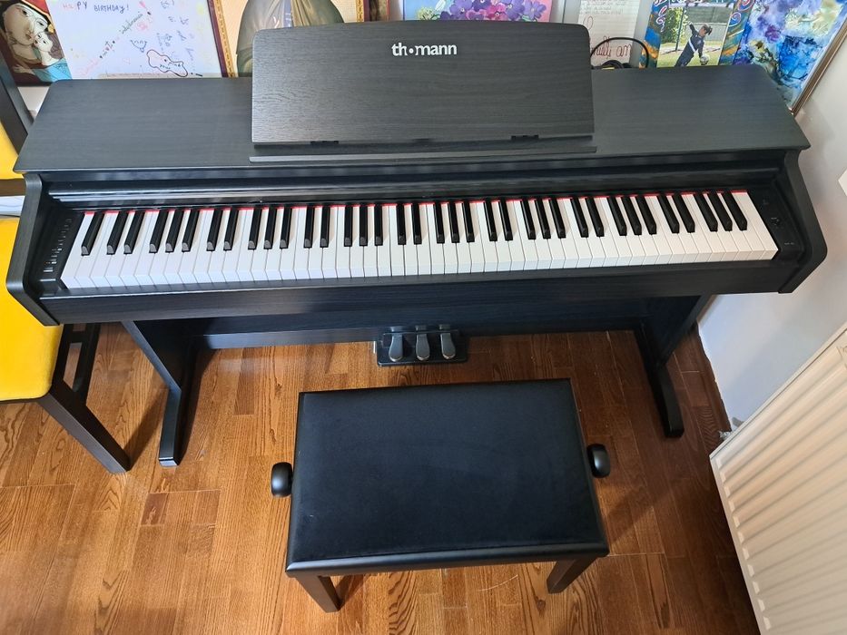 Pian digital Thomann DP 32