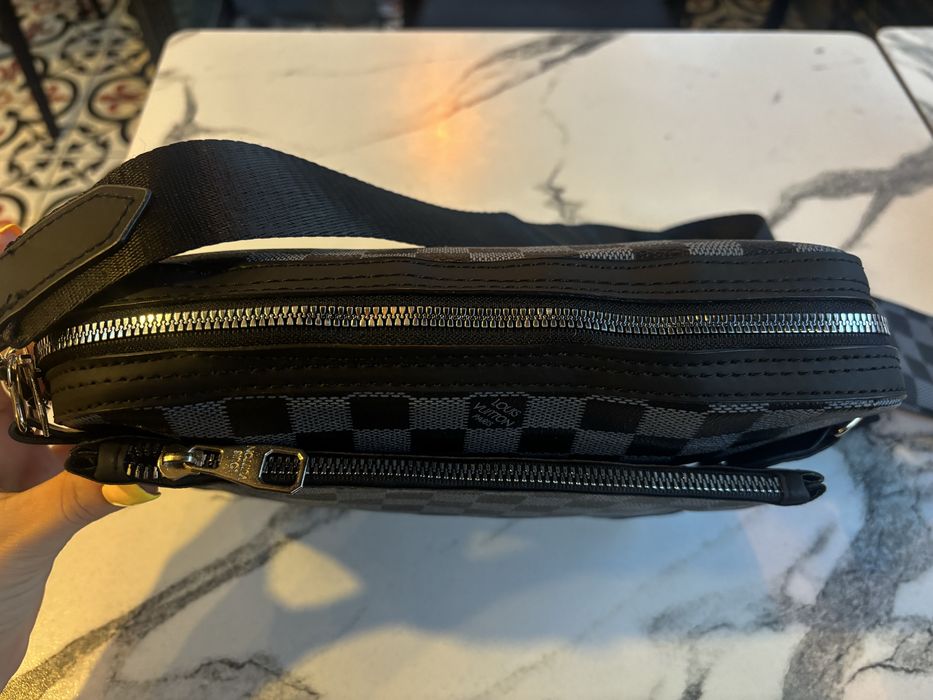 Мъжка чанта 3в1 LV Paris