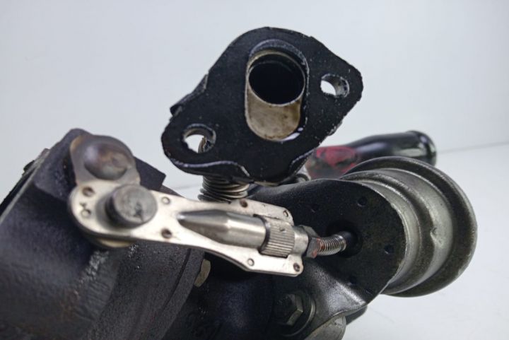 Turbosuflanta   73501343 Opel Corsa C (facelift) seria