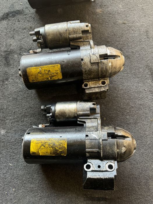 Electromotor n47 n57 bmw seria 1 3 5 e87 e90 e60 f10