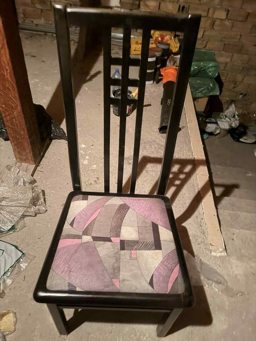 Кухненски столове